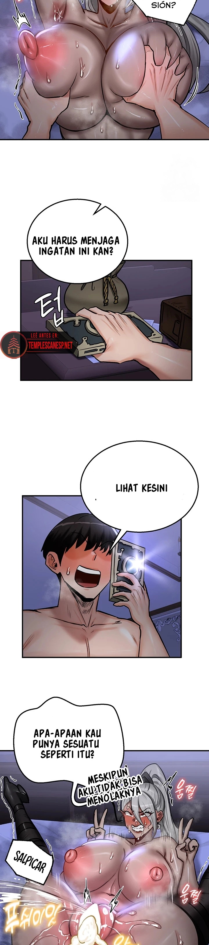 Regressed Warrior&#8217;s Female Dominance - Chapter 60 19