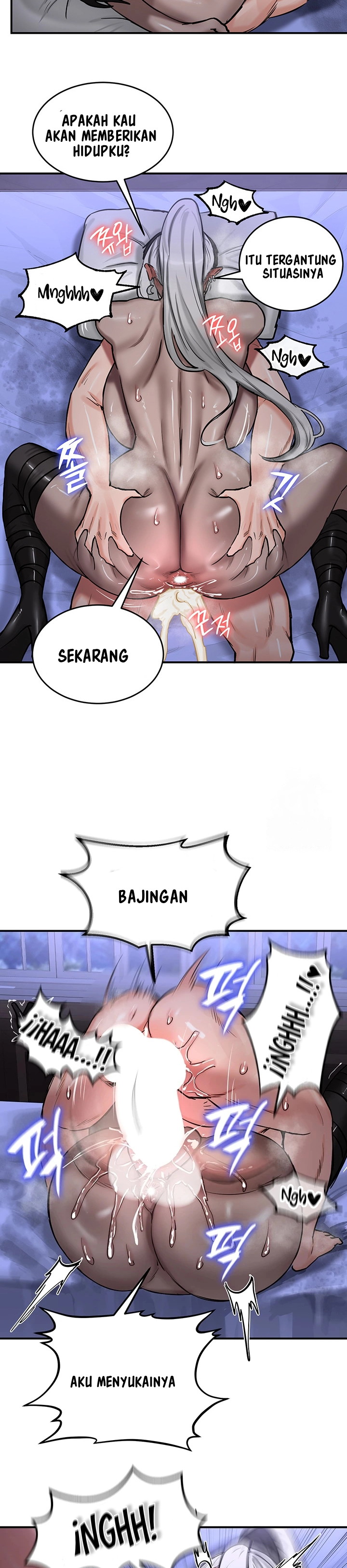 Regressed Warrior&#8217;s Female Dominance - Chapter 60 14