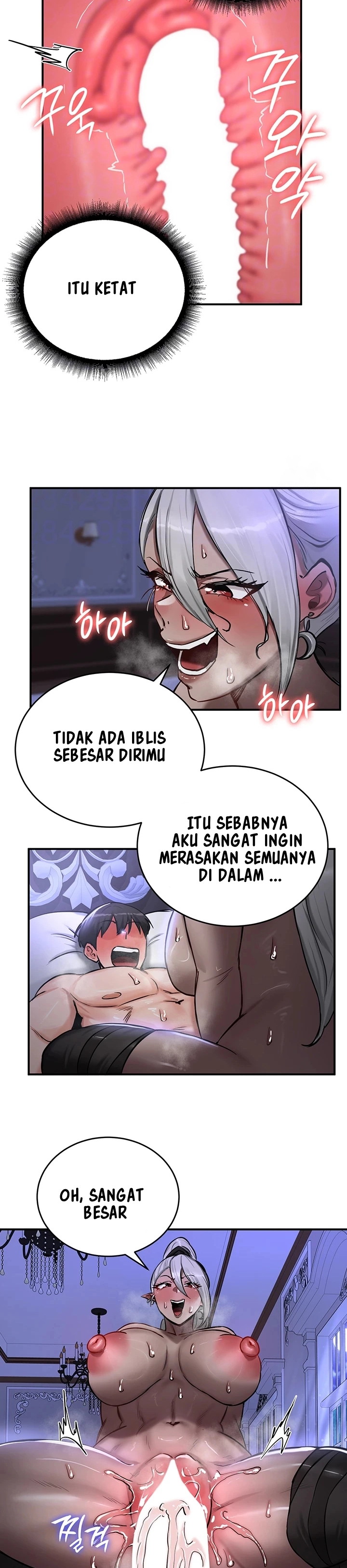 Regressed Warrior&#8217;s Female Dominance - Chapter 60 6