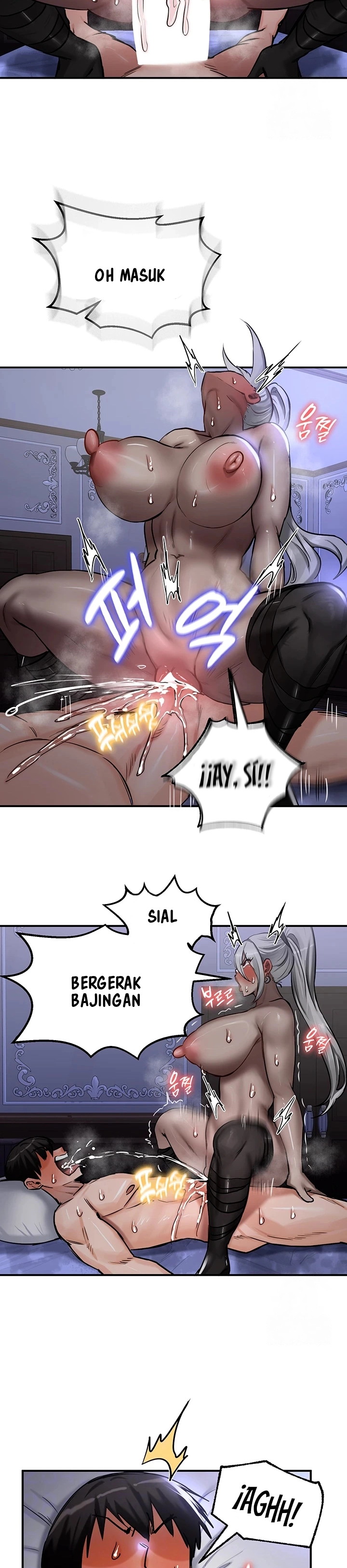 Regressed Warrior&#8217;s Female Dominance - Chapter 60 7