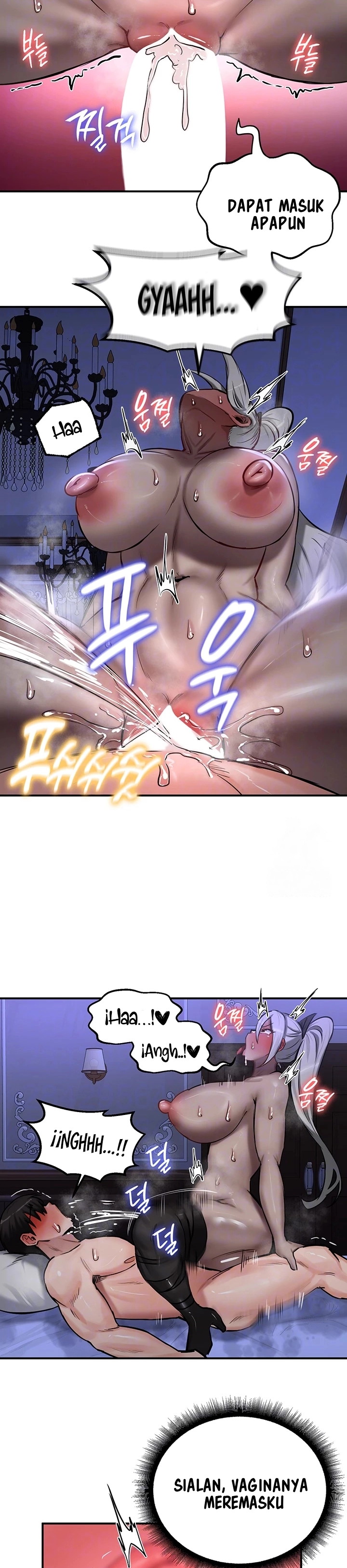 Regressed Warrior&#8217;s Female Dominance - Chapter 60 5