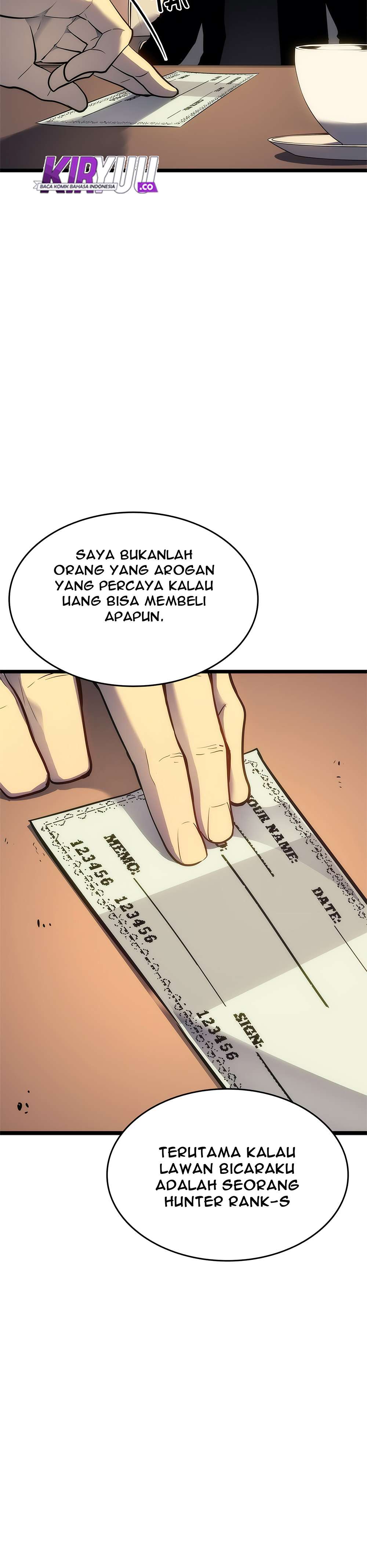 Solo Leveling - Chapter 132 31