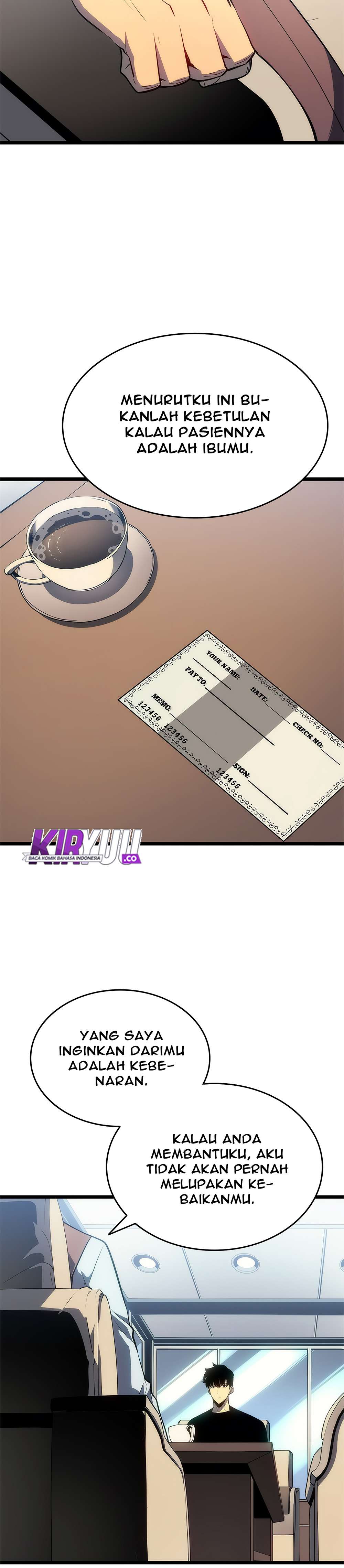 Solo Leveling - Chapter 132 36