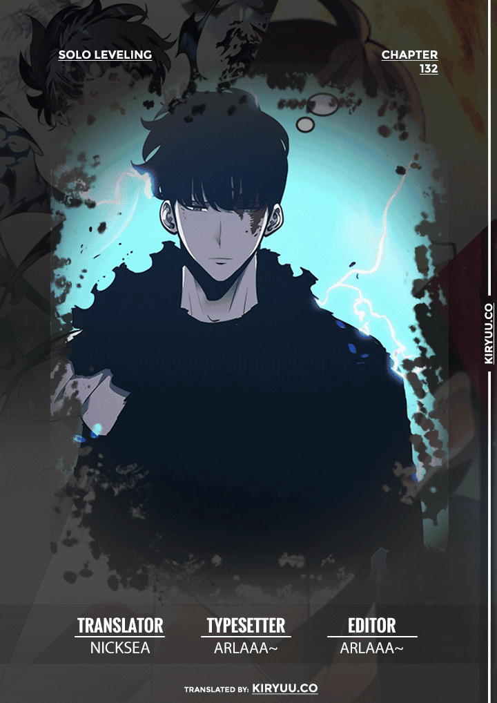 Solo Leveling - Chapter 132 1