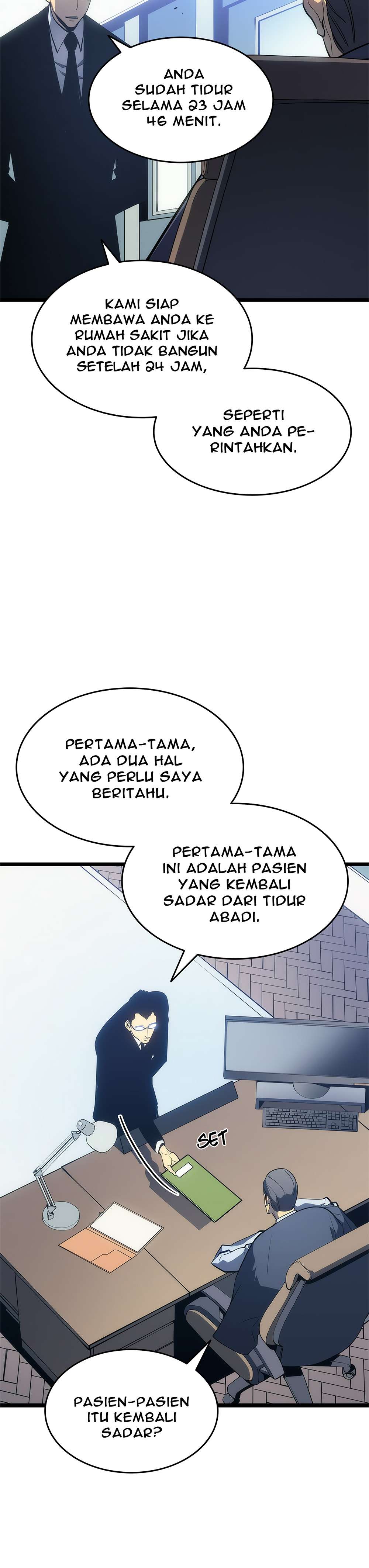 Solo Leveling - Chapter 132 6