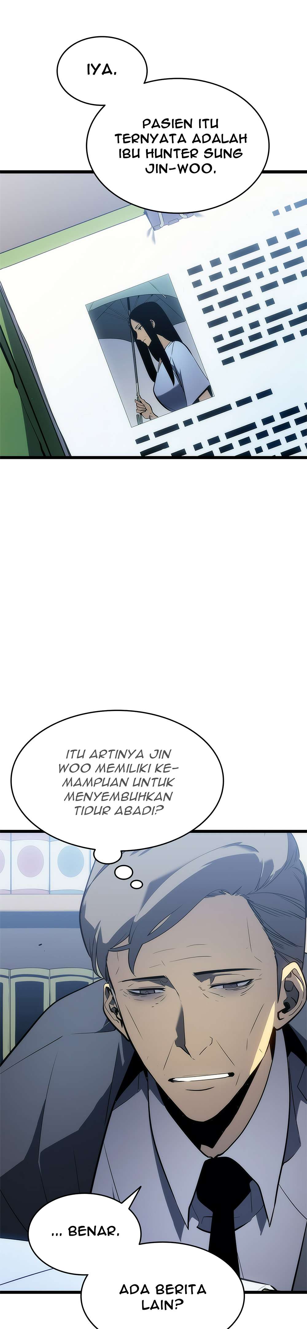 Solo Leveling - Chapter 132 7