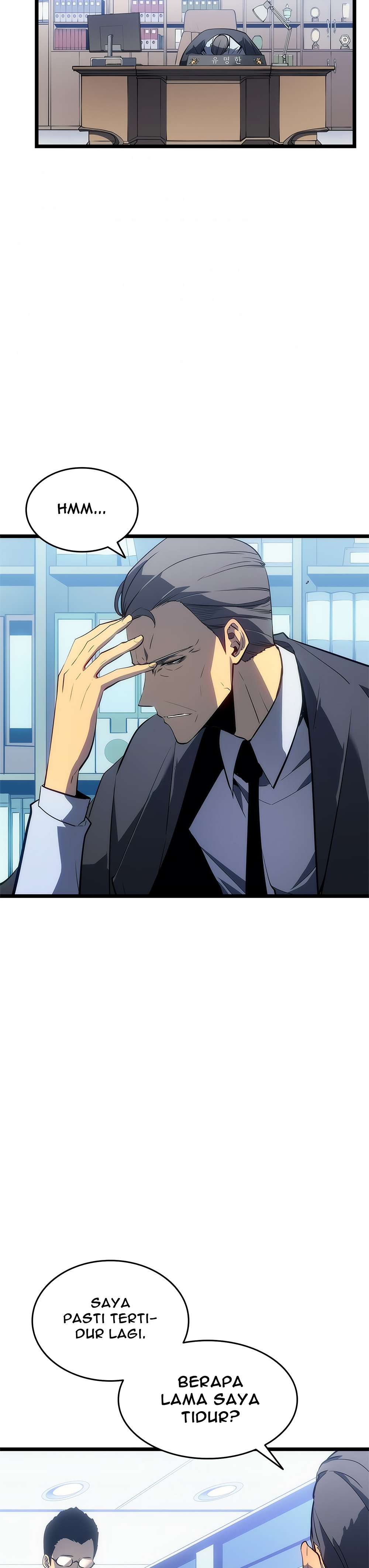 Solo Leveling - Chapter 132 5