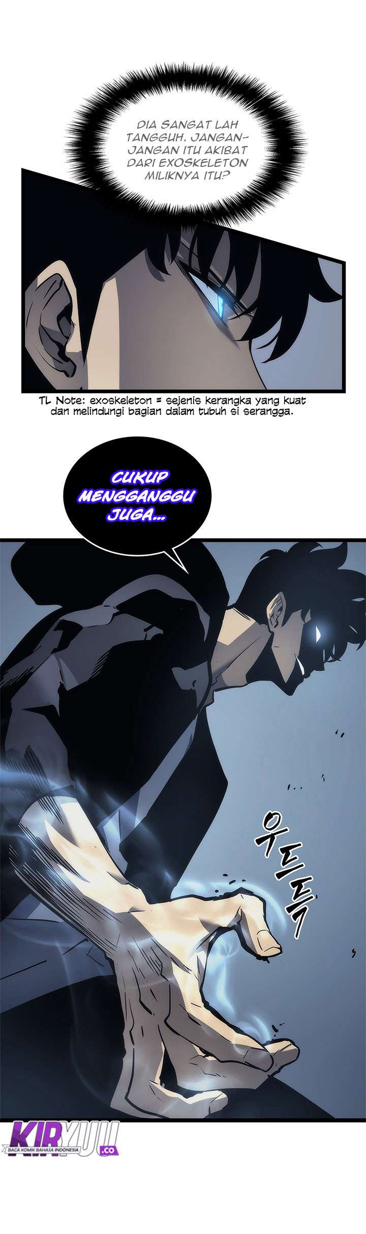 Solo Leveling - Chapter 102 38