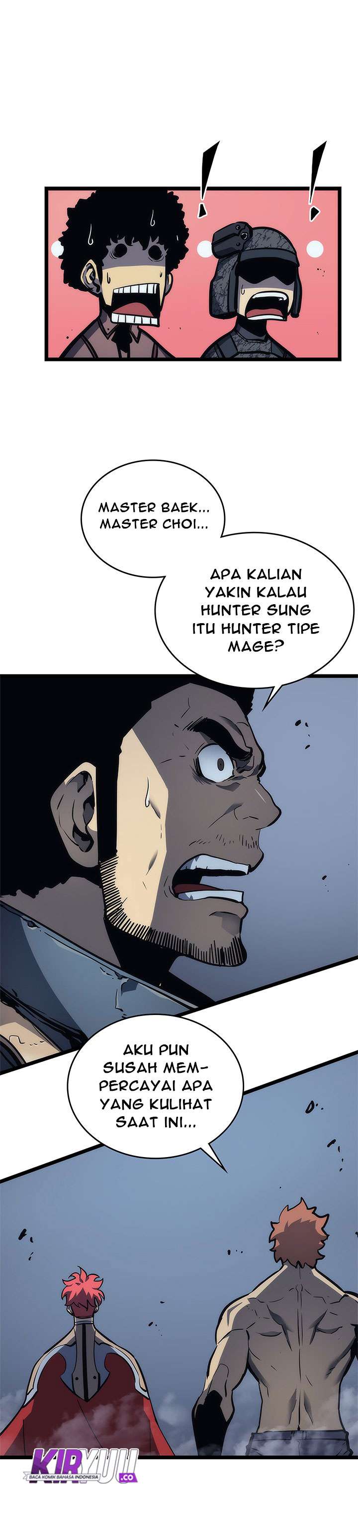 Solo Leveling - Chapter 102 36