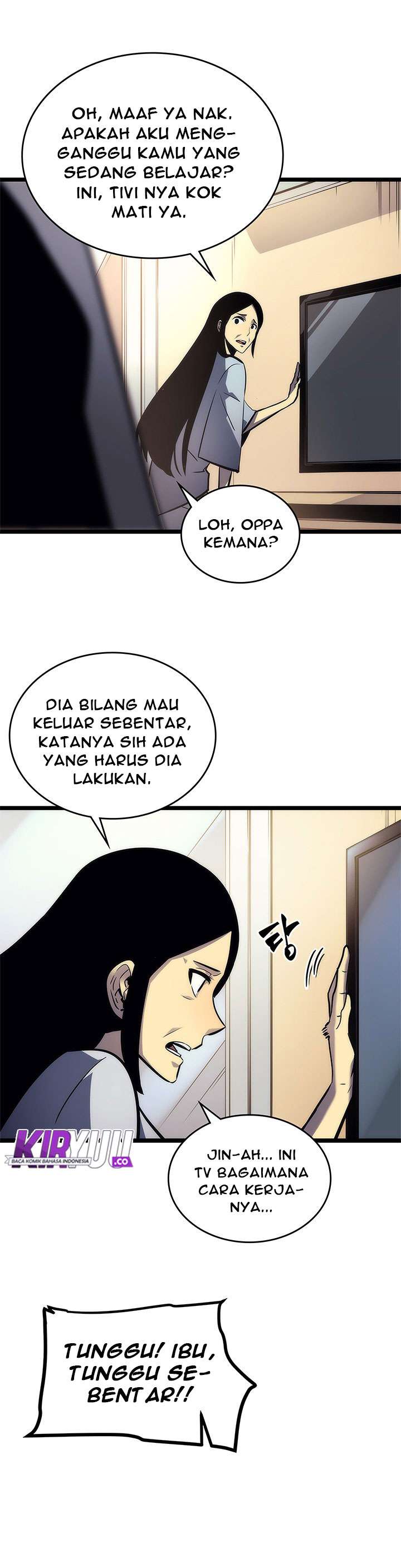 Solo Leveling - Chapter 102 18