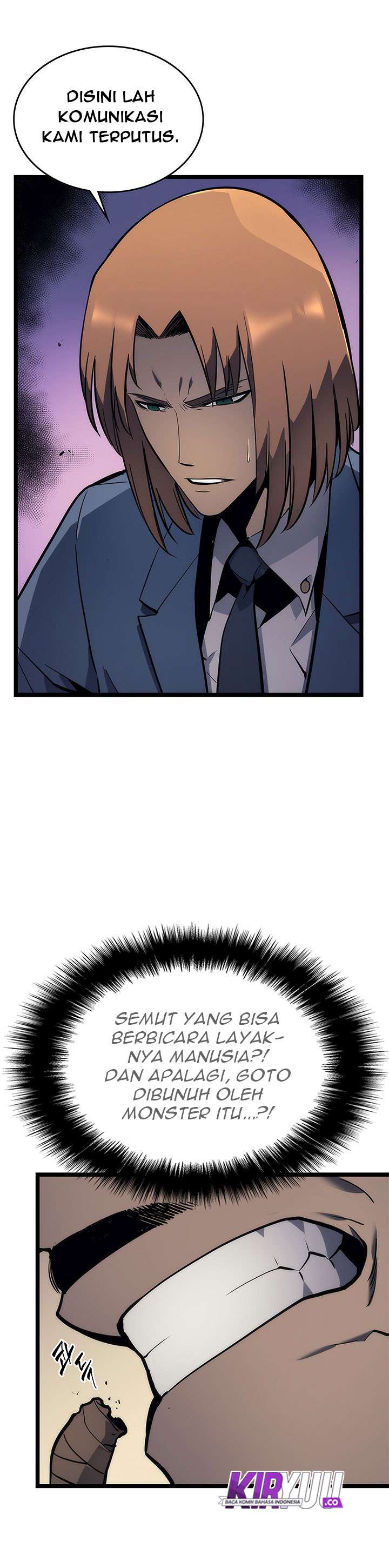 Solo Leveling - Chapter 102 13