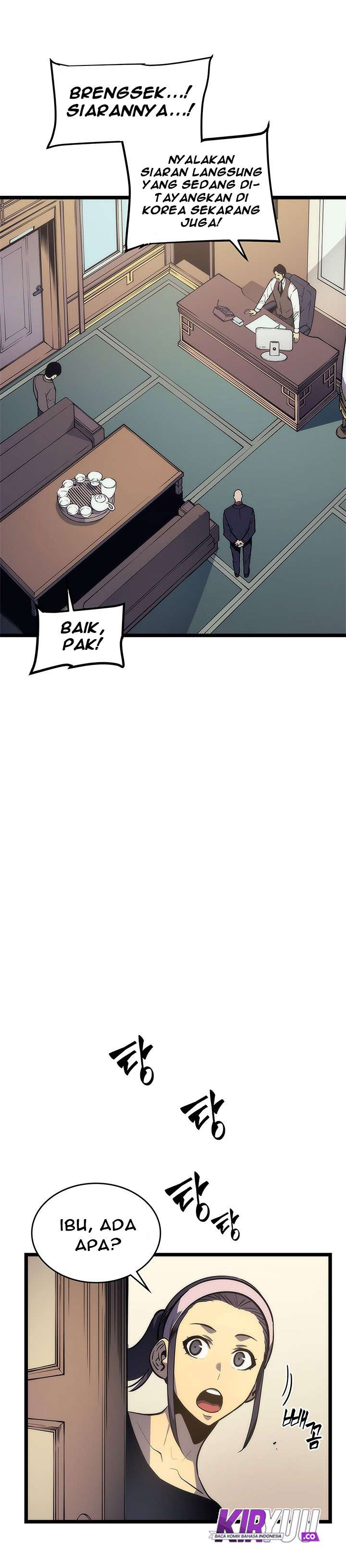 Solo Leveling - Chapter 102 17