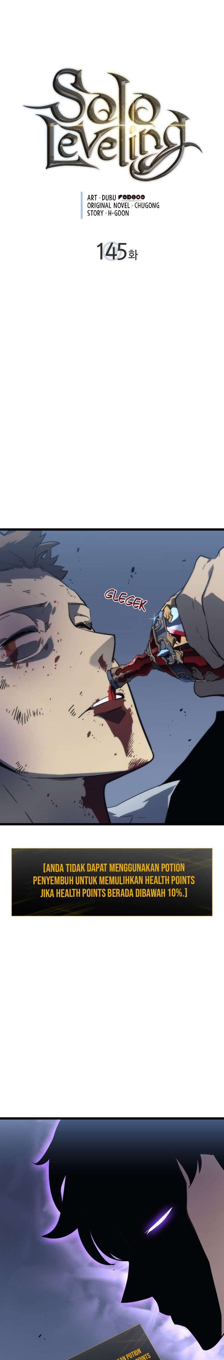 Solo Leveling - Chapter 145 2