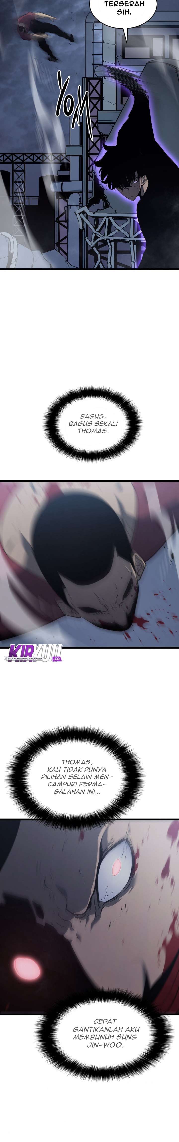 Solo Leveling - Chapter 145 21