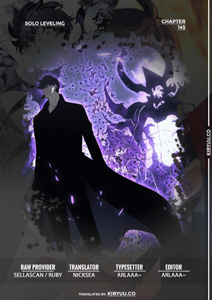 Solo Leveling - Chapter 145 1