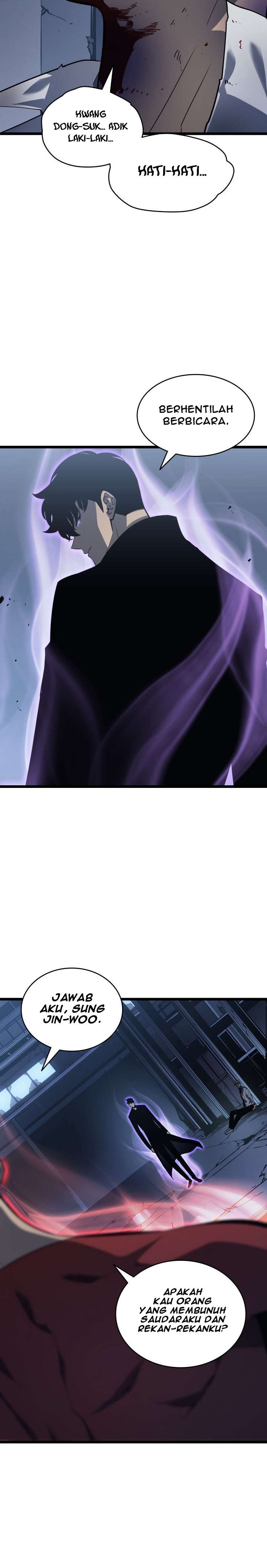 Solo Leveling - Chapter 145 10
