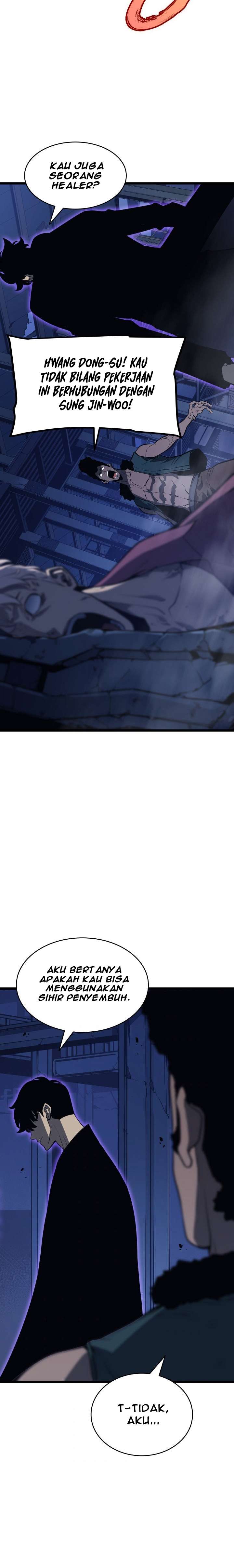 Solo Leveling - Chapter 145 7