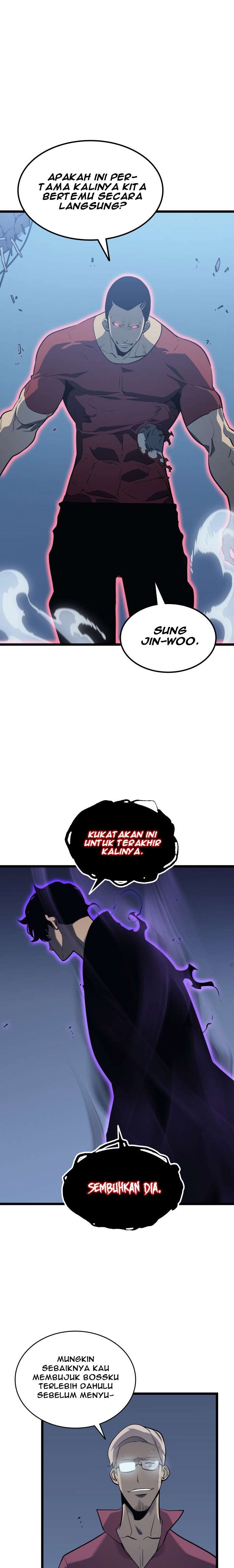 Solo Leveling - Chapter 145 5