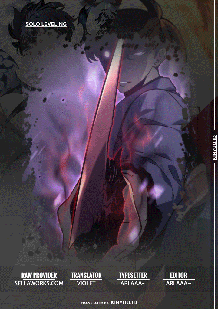 Solo Leveling - Chapter 158 1