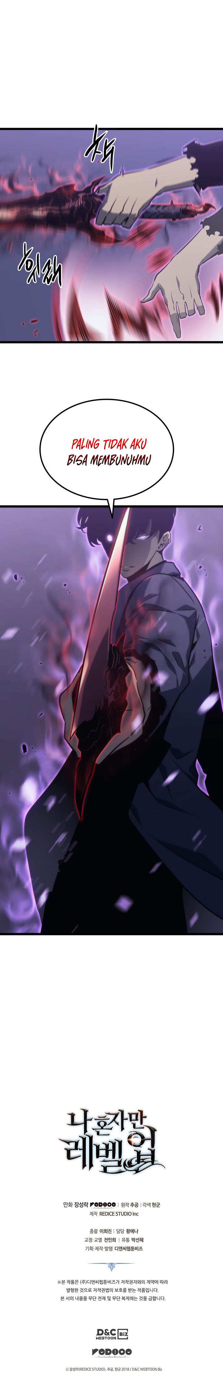 Solo Leveling - Chapter 158 9