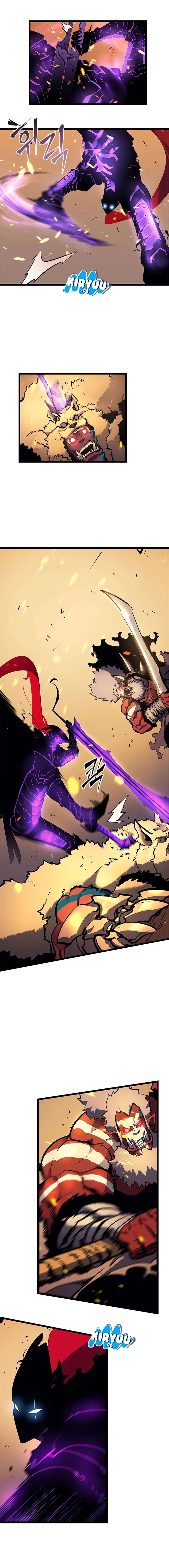 Solo Leveling - Chapter 74 8