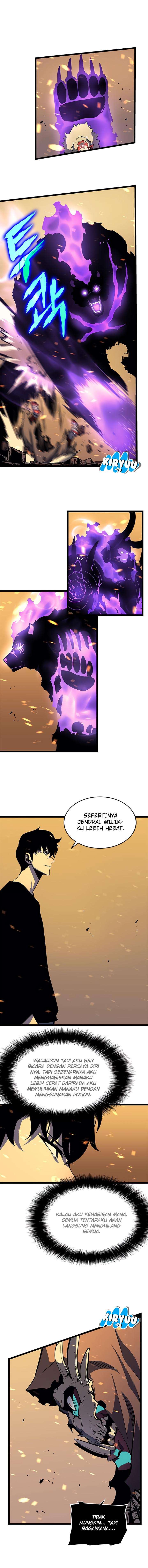 Solo Leveling - Chapter 74 10