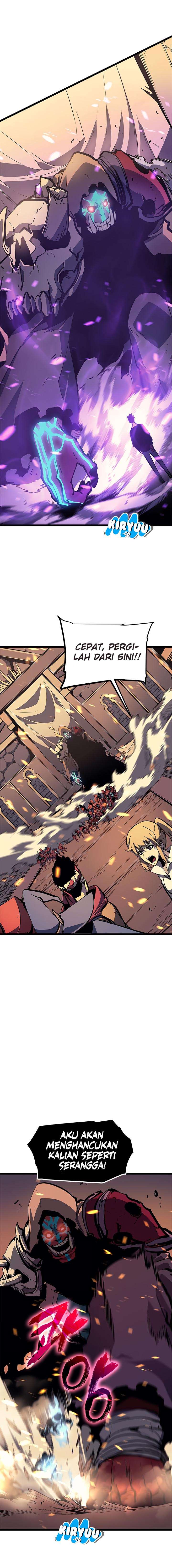 Solo Leveling - Chapter 74 16