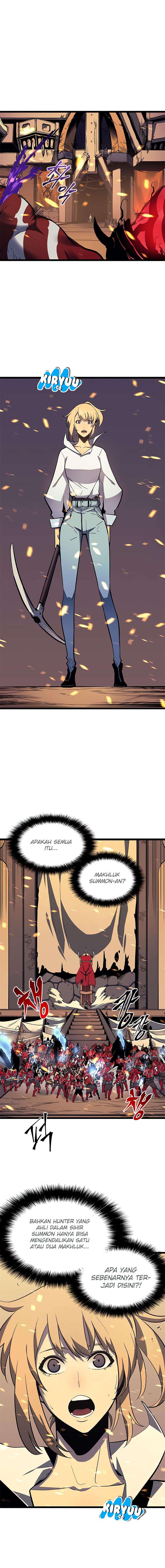 Solo Leveling - Chapter 74 14