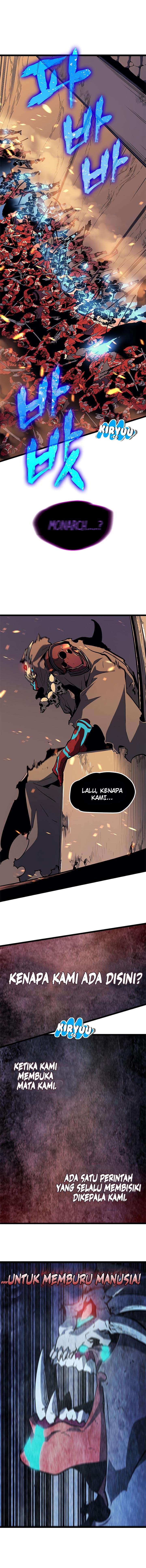 Solo Leveling - Chapter 74 4