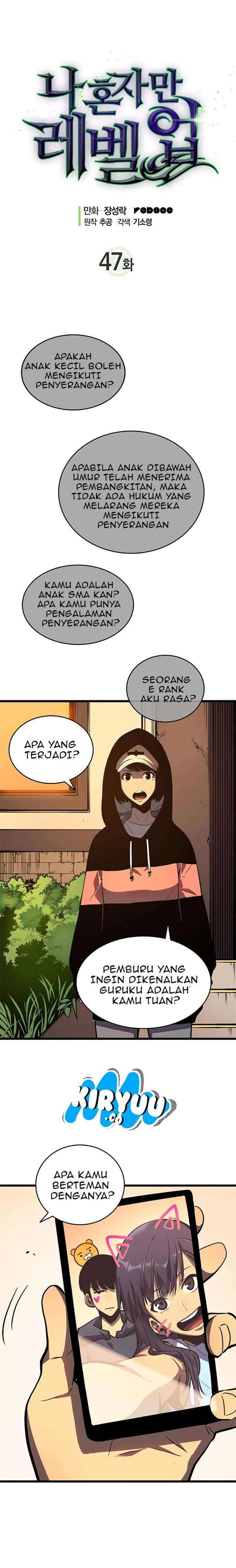 Solo Leveling - Chapter 47 3