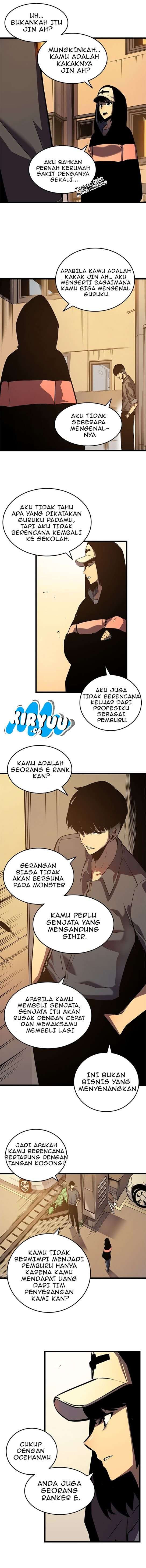 Solo Leveling - Chapter 47 4