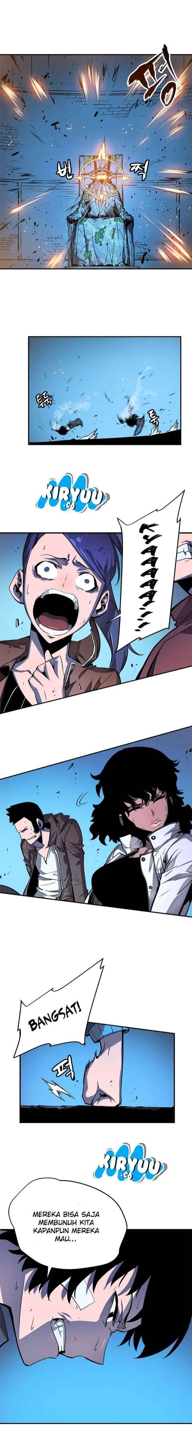 Solo Leveling - Chapter 5 11