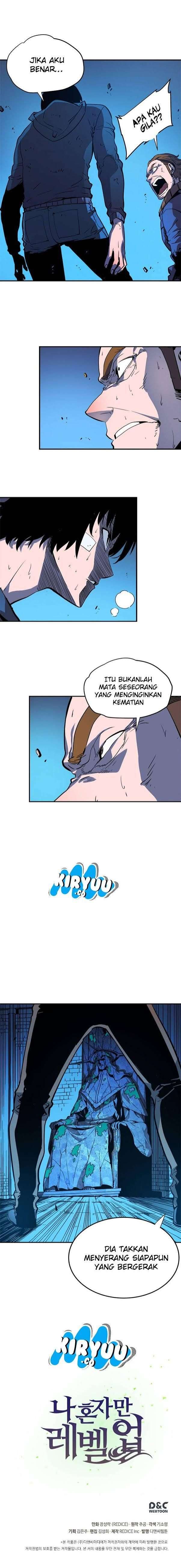 Solo Leveling - Chapter 5 16