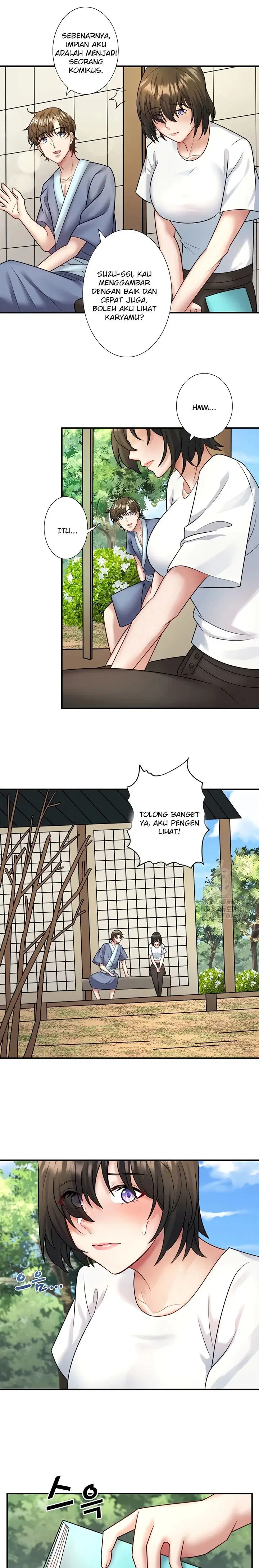 Secret Hot Spring Inn - Chapter 29 8