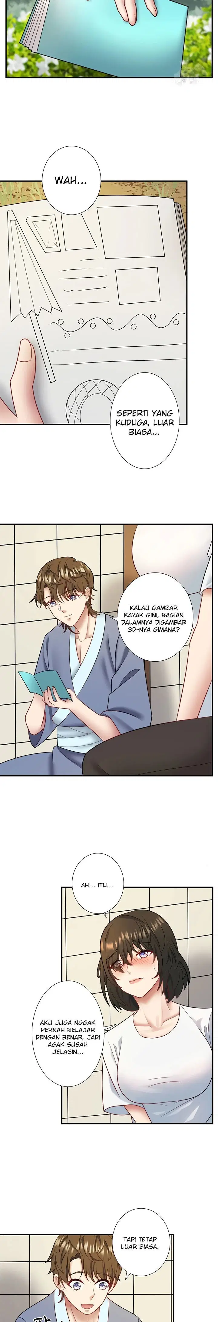 Secret Hot Spring Inn - Chapter 29 9