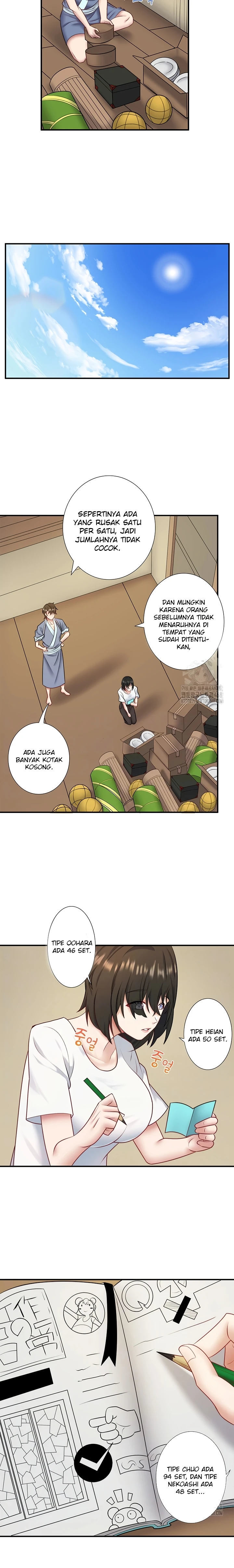 Secret Hot Spring Inn - Chapter 29 3
