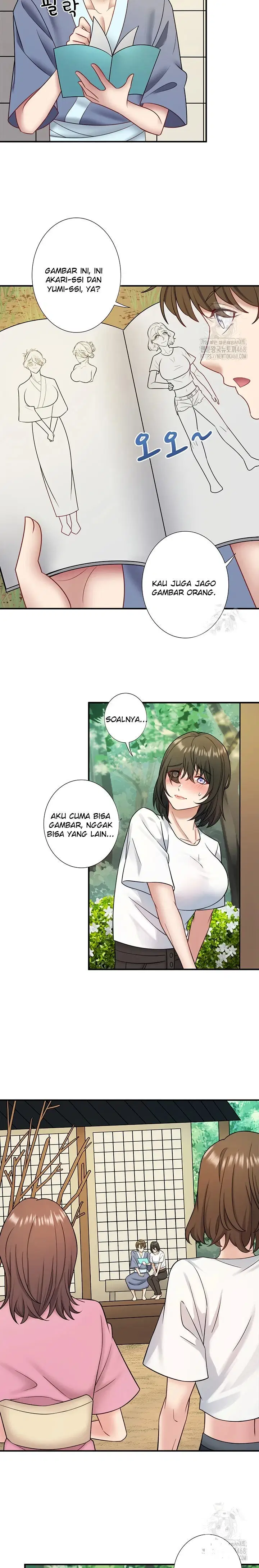 Secret Hot Spring Inn - Chapter 29 10
