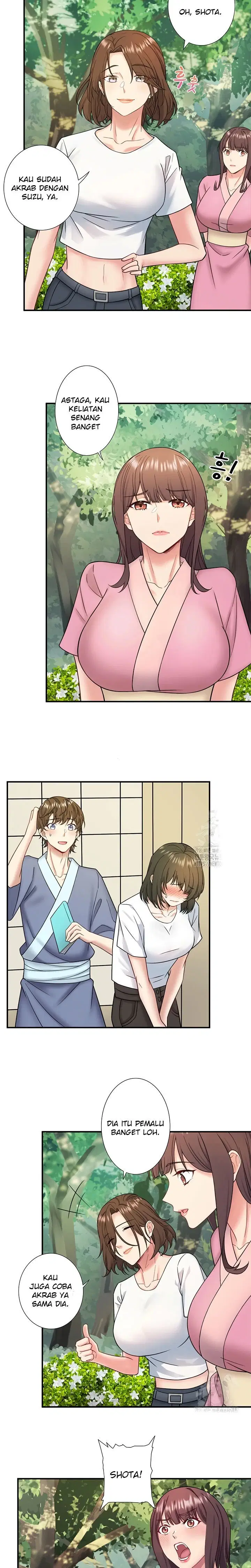 Secret Hot Spring Inn - Chapter 29 11