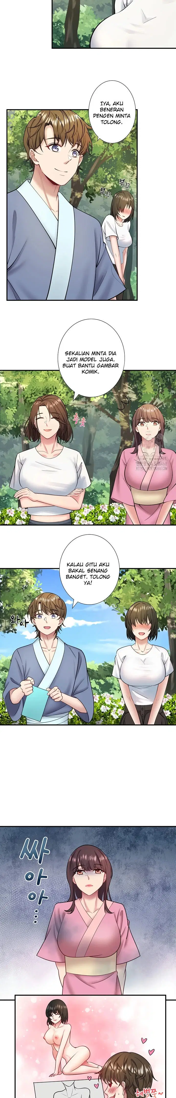 Secret Hot Spring Inn - Chapter 29 14