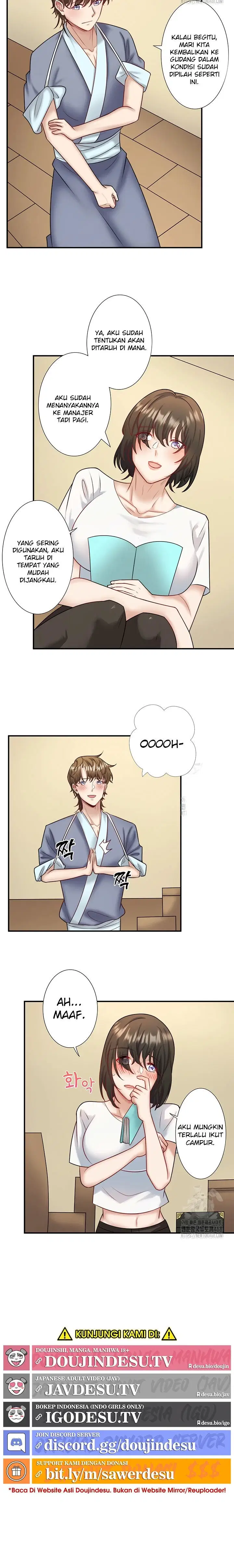 Secret Hot Spring Inn - Chapter 29 5