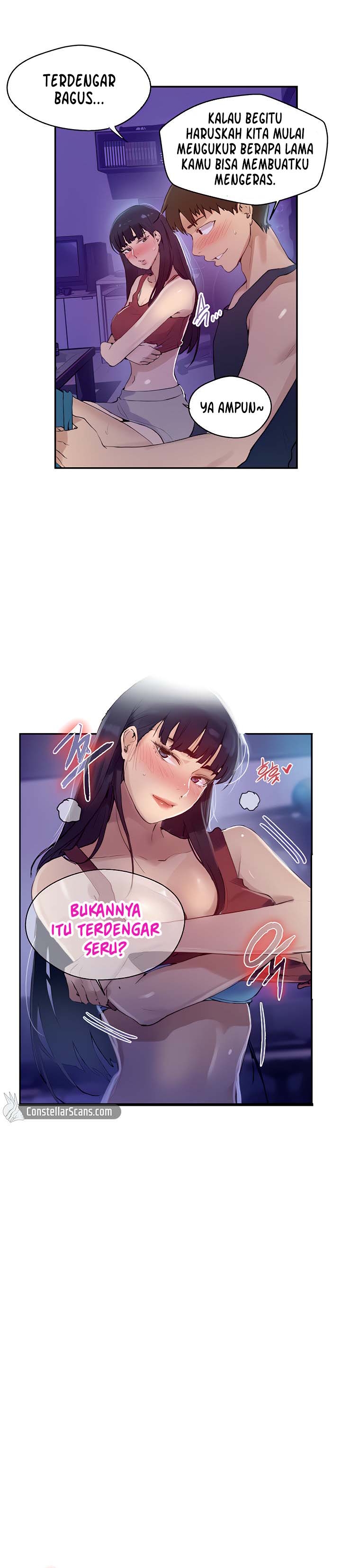 Secret Class Uncensored - Chapter 133 21