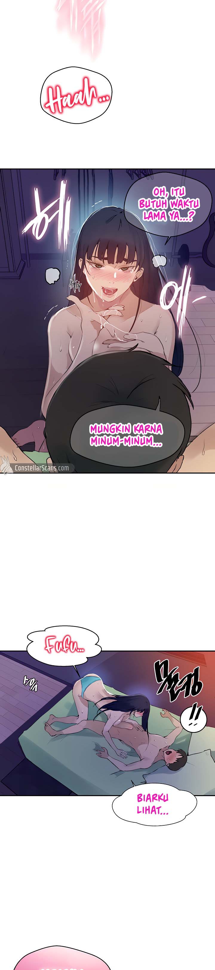 Secret Class Uncensored - Chapter 133 24