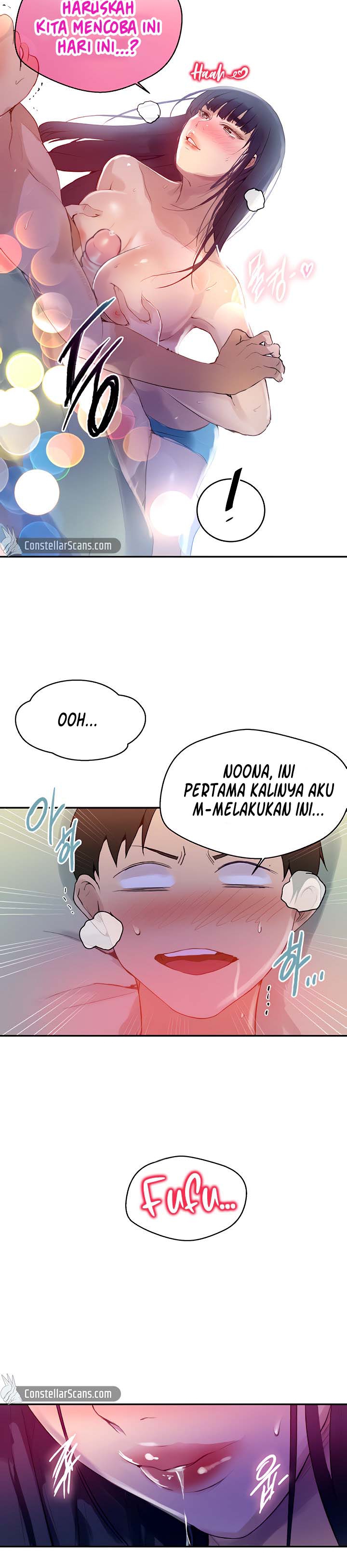 Secret Class Uncensored - Chapter 133 25