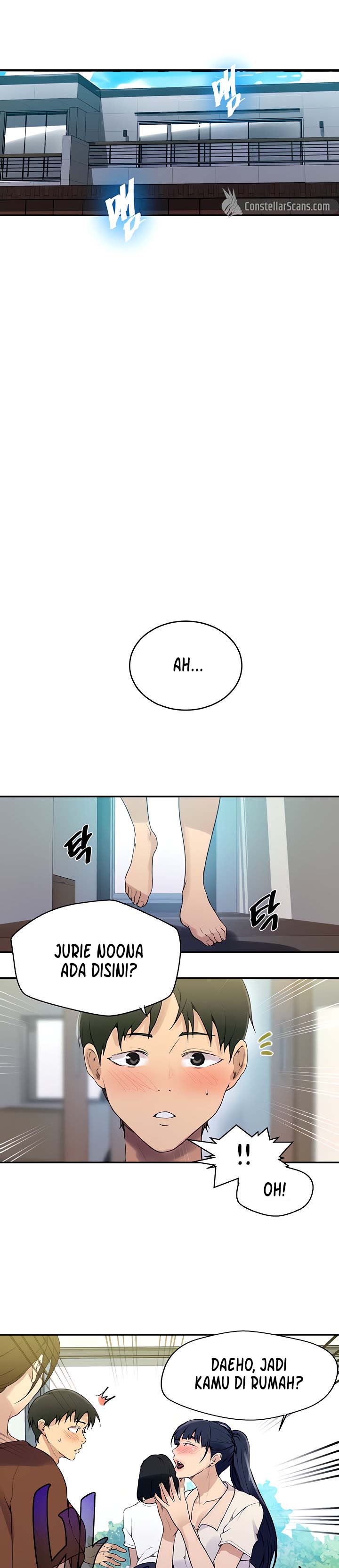 Secret Class Uncensored - Chapter 133 3
