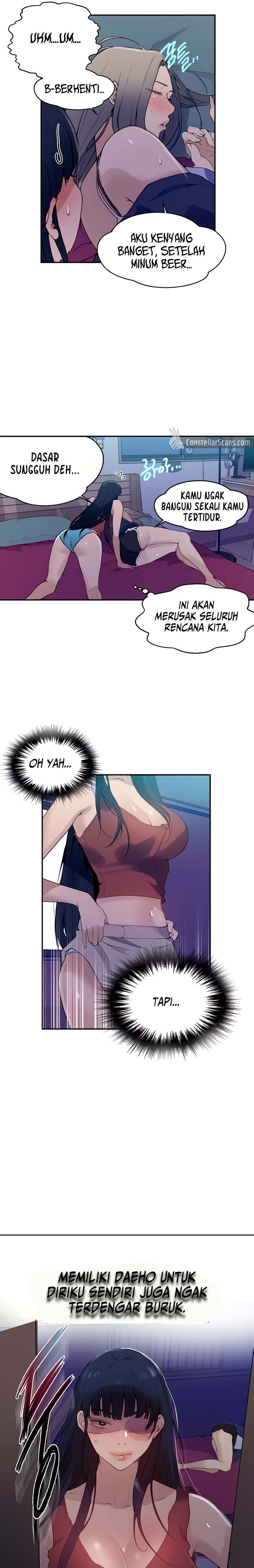 Secret Class Uncensored - Chapter 133 18