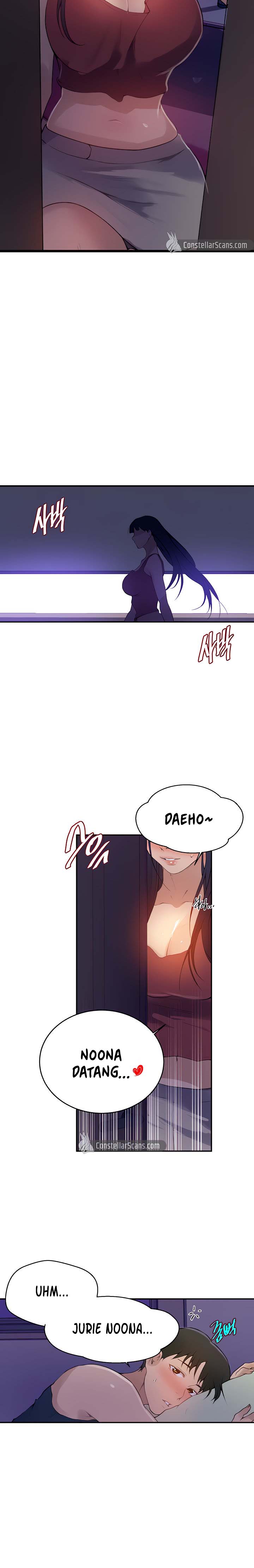 Secret Class Uncensored - Chapter 133 19