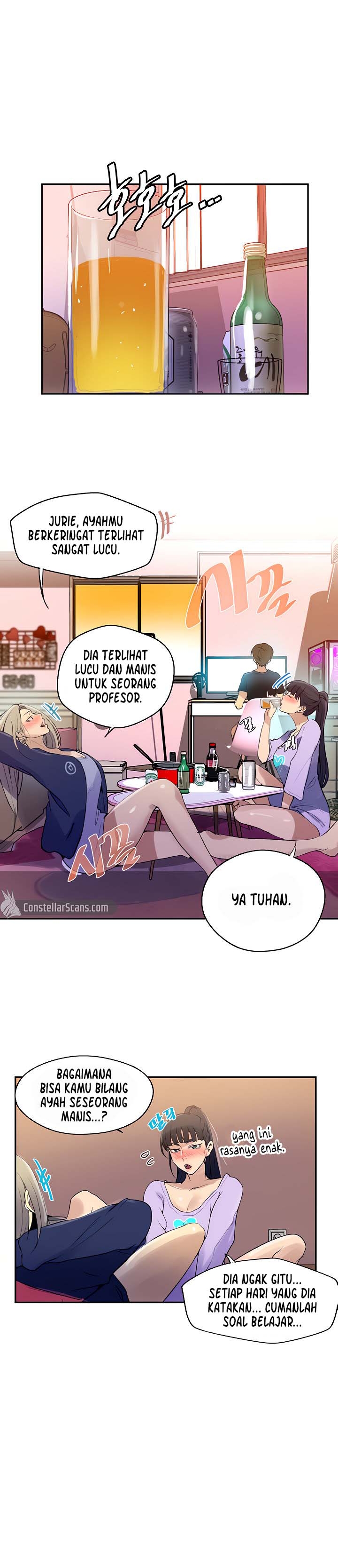Secret Class Uncensored - Chapter 133 10