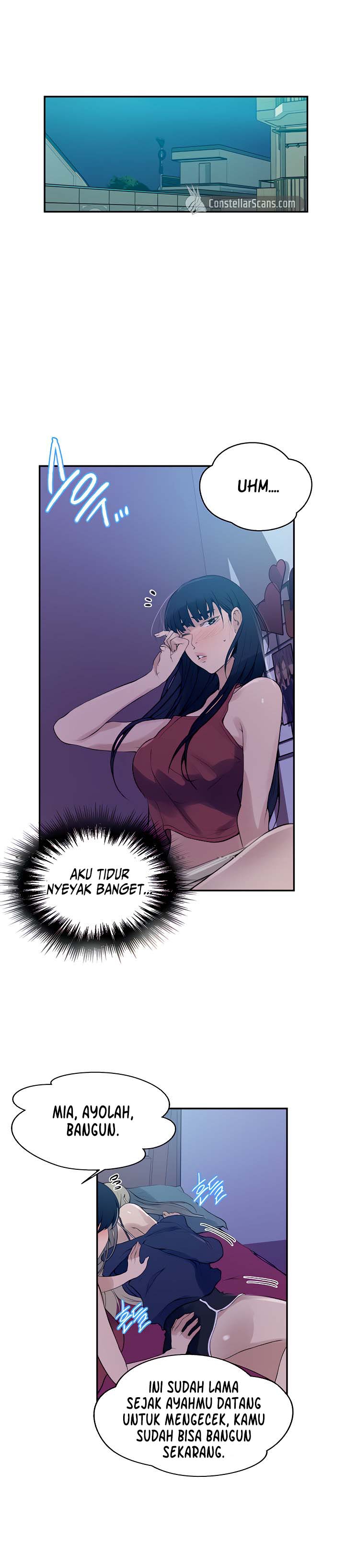 Secret Class Uncensored - Chapter 133 17