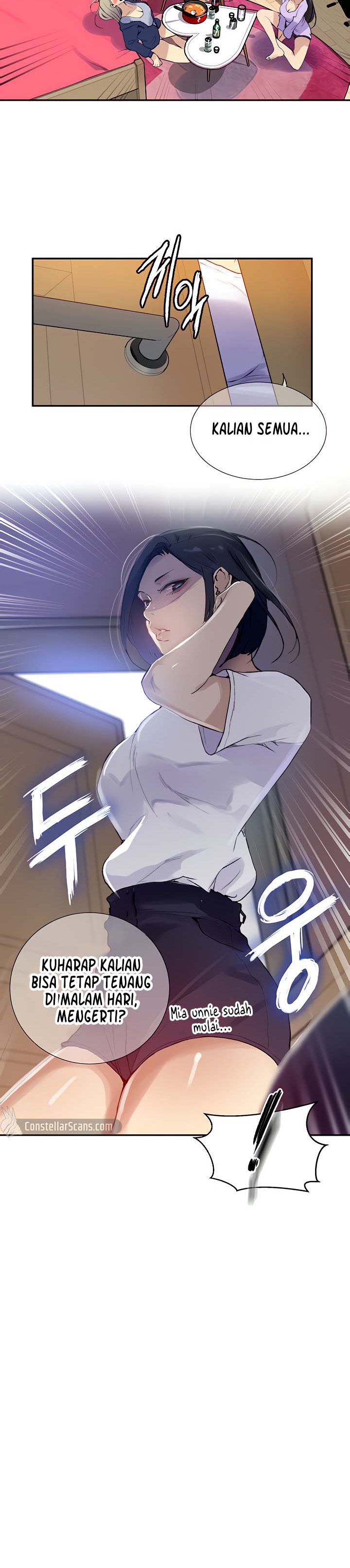 Secret Class Uncensored - Chapter 133 14