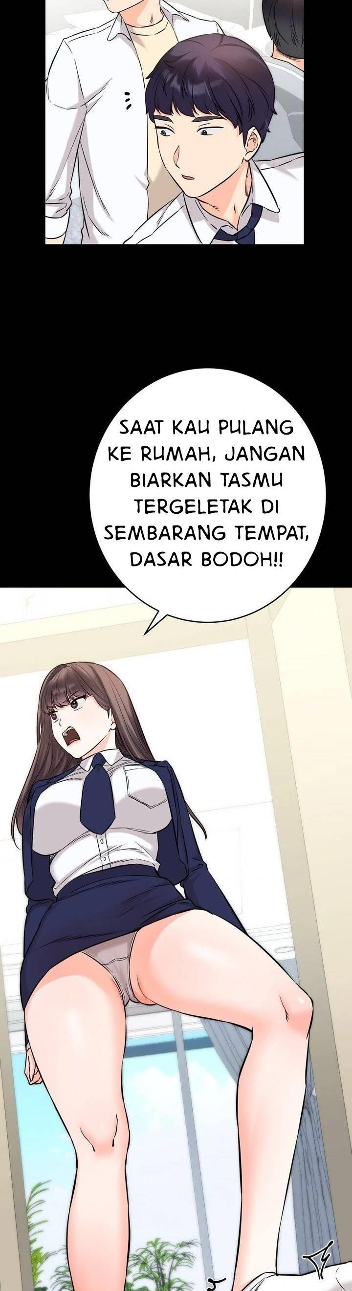 Secret Siblings - Chapter 54 52